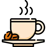 ícone café