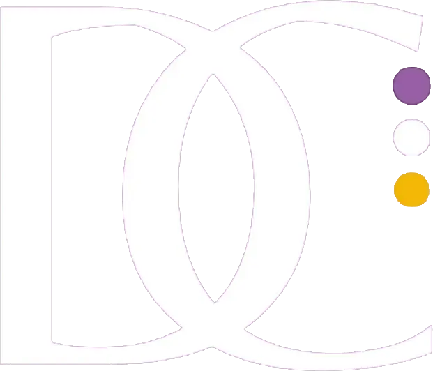 logo Damine Creative